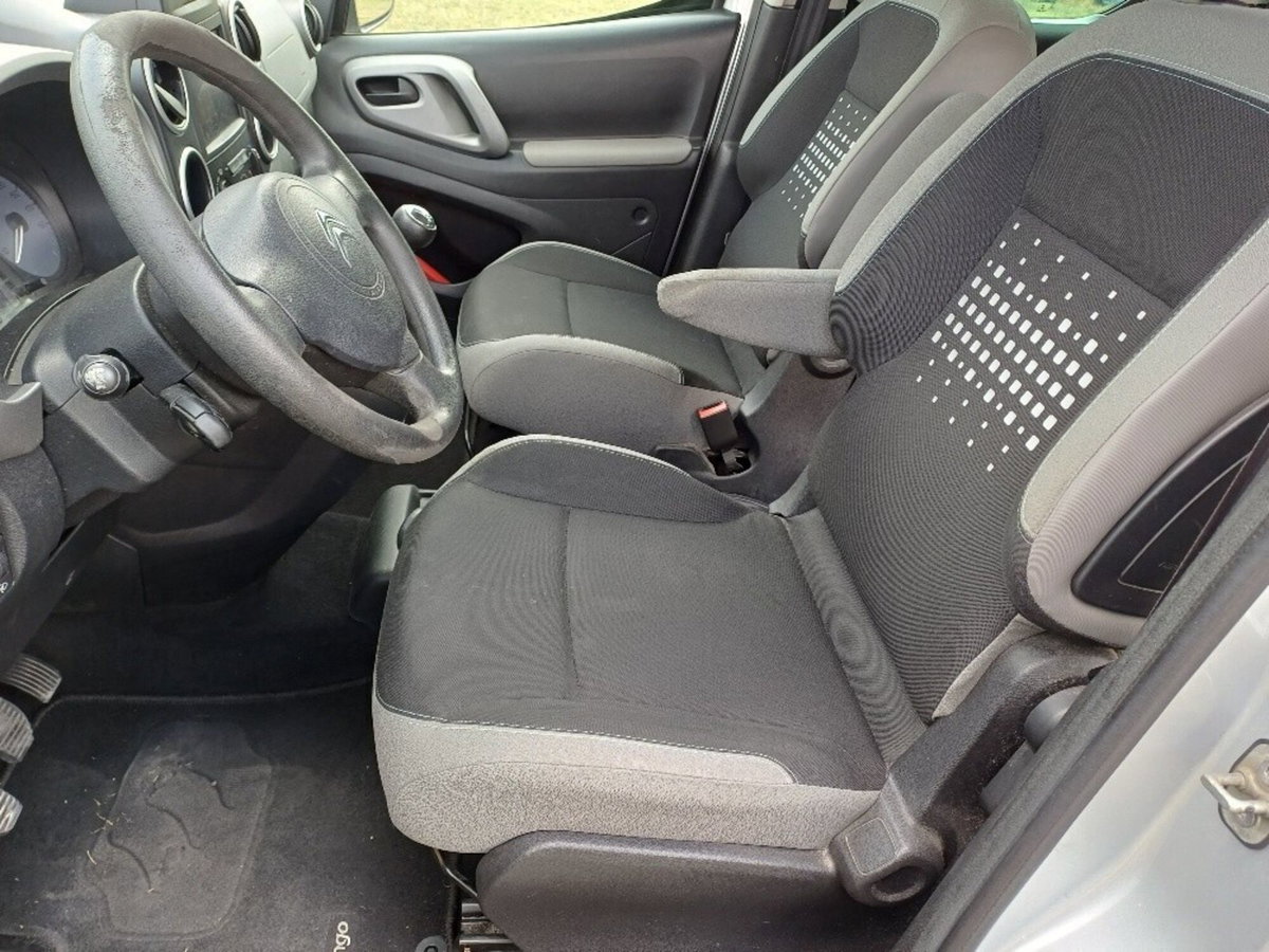 Citroen Berlingo Multispace BlueHDi 100 5 posti Feel Combi N1 (12)