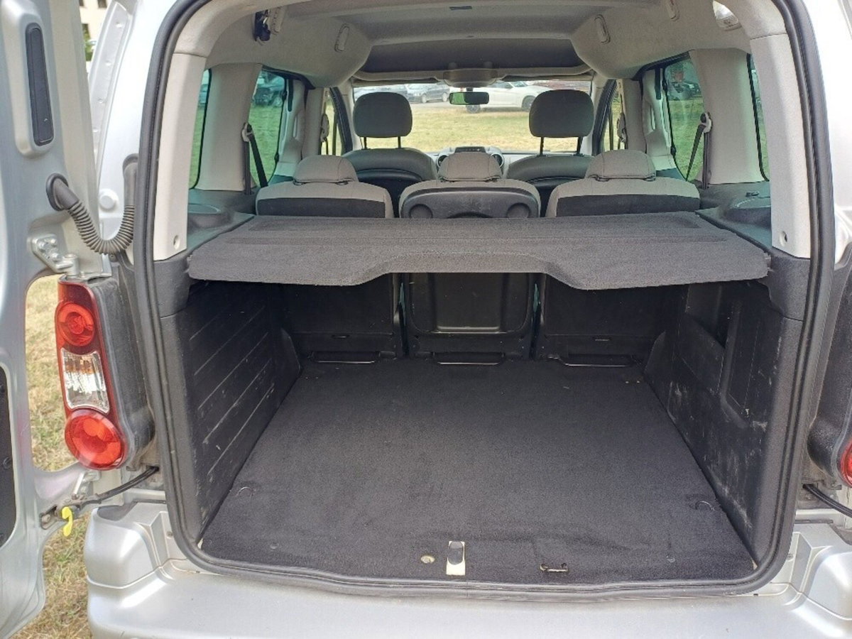 Citroen Berlingo Multispace BlueHDi 100 5 posti Feel Combi N1 (16)
