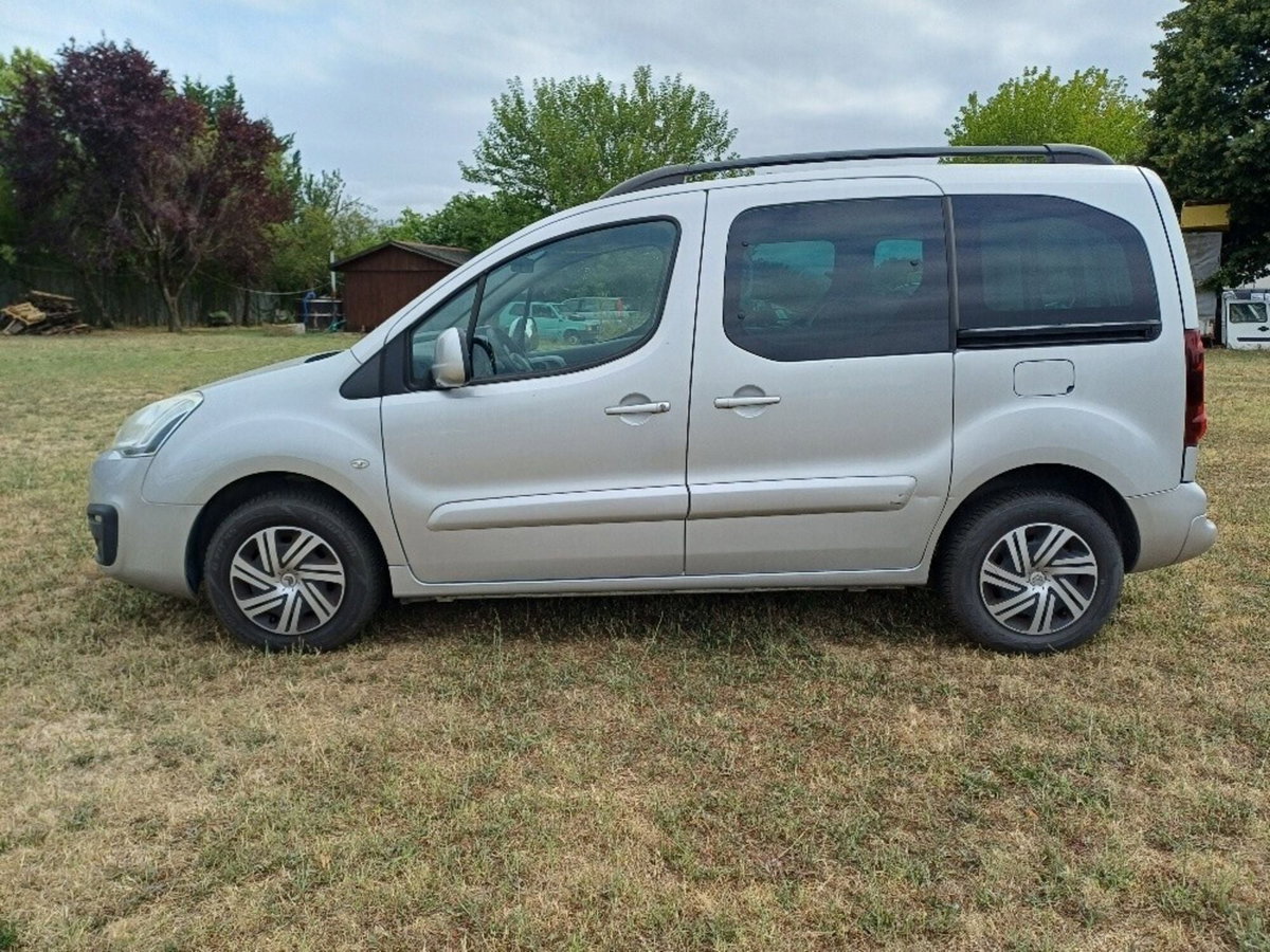 Citroen Berlingo Multispace BlueHDi 100 5 posti Feel Combi N1 (4)