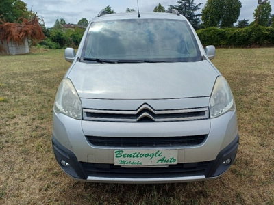 Citroen Berlingo Multispace BlueHDi 100 5 posti Feel Combi N1 (5)