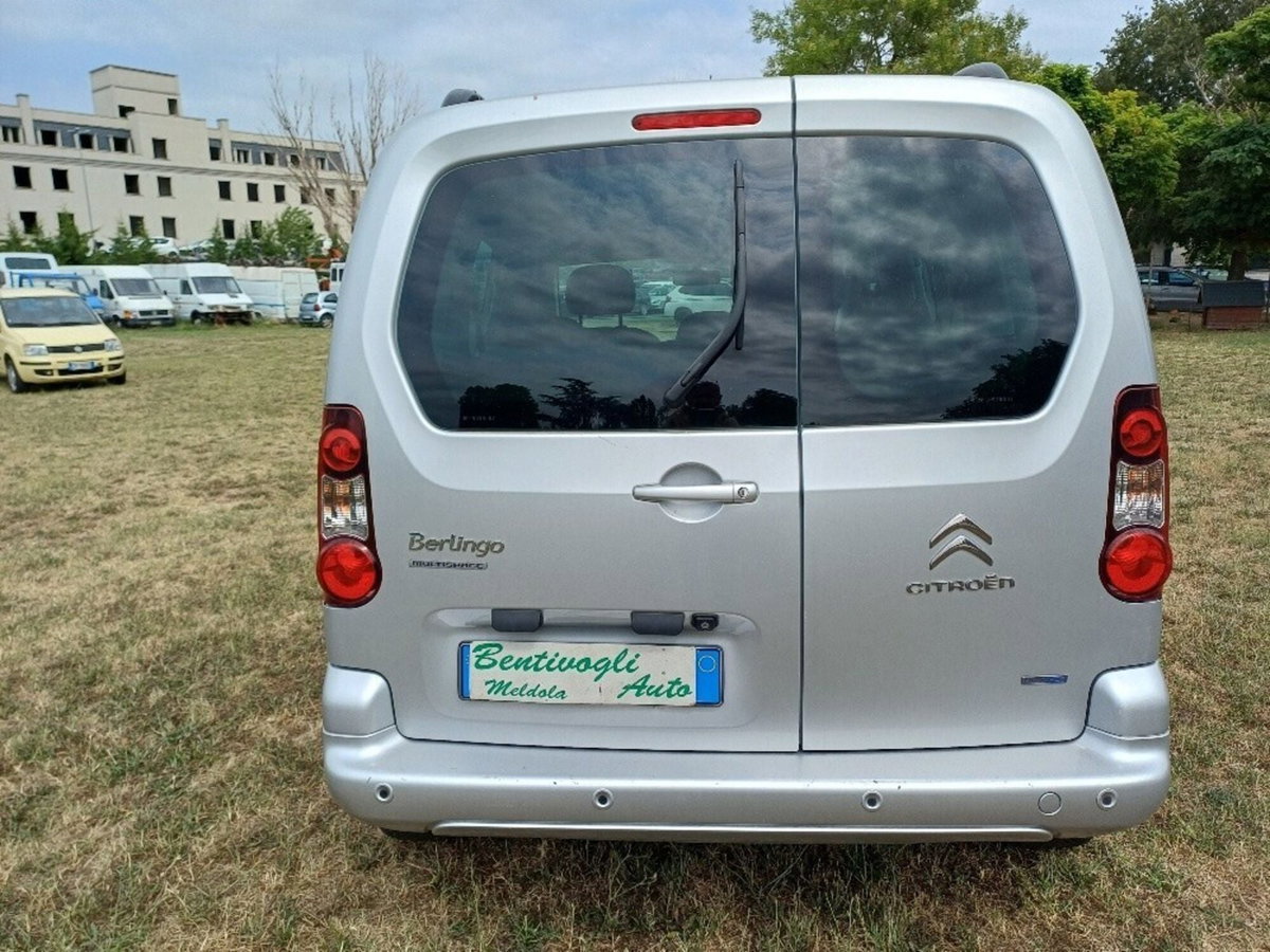 Citroen Berlingo Multispace BlueHDi 100 5 posti Feel Combi N1 (7)