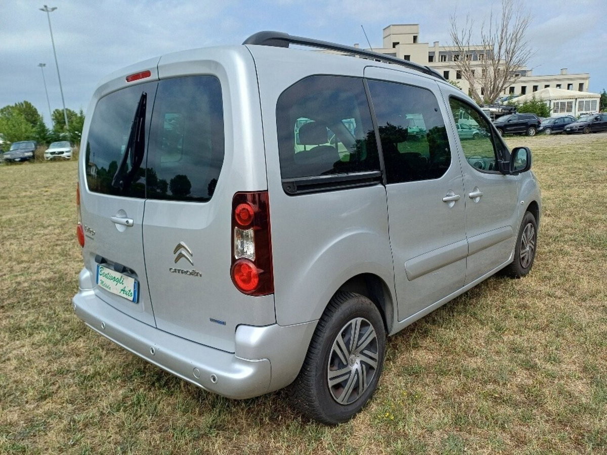 Citroen Berlingo Multispace BlueHDi 100 5 posti Feel Combi N1 (8)