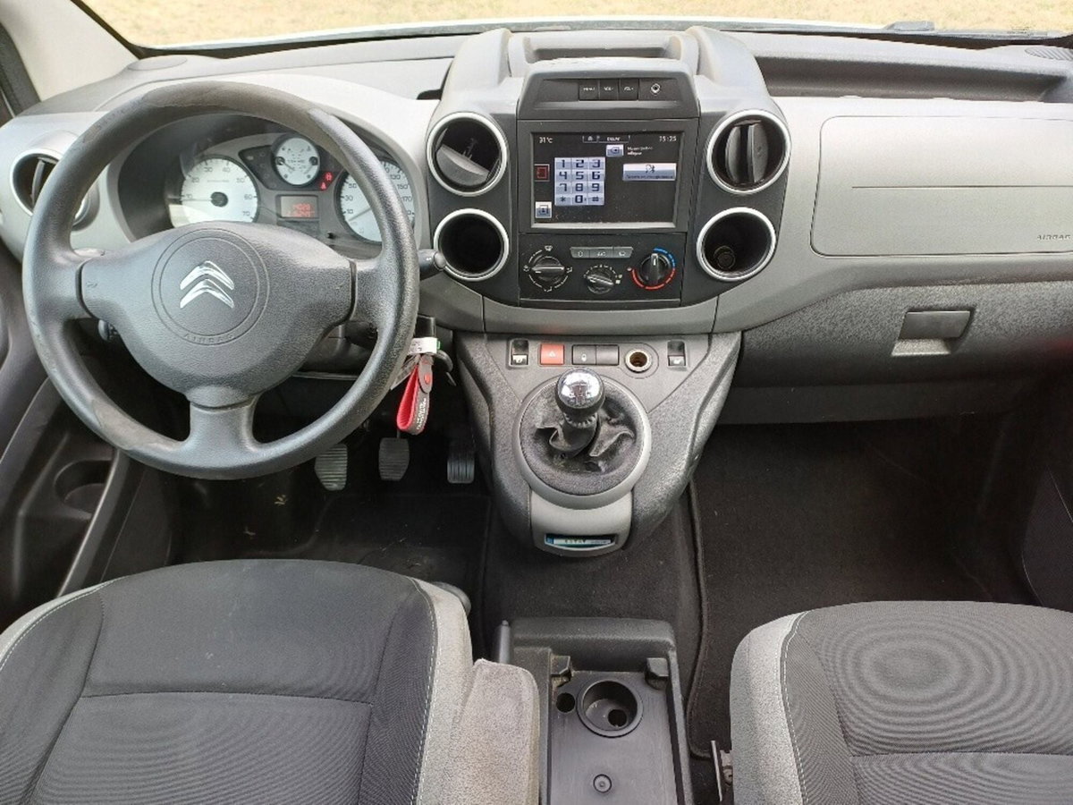 Citroen Berlingo Multispace BlueHDi 100 5 posti Feel Combi N1 (9)