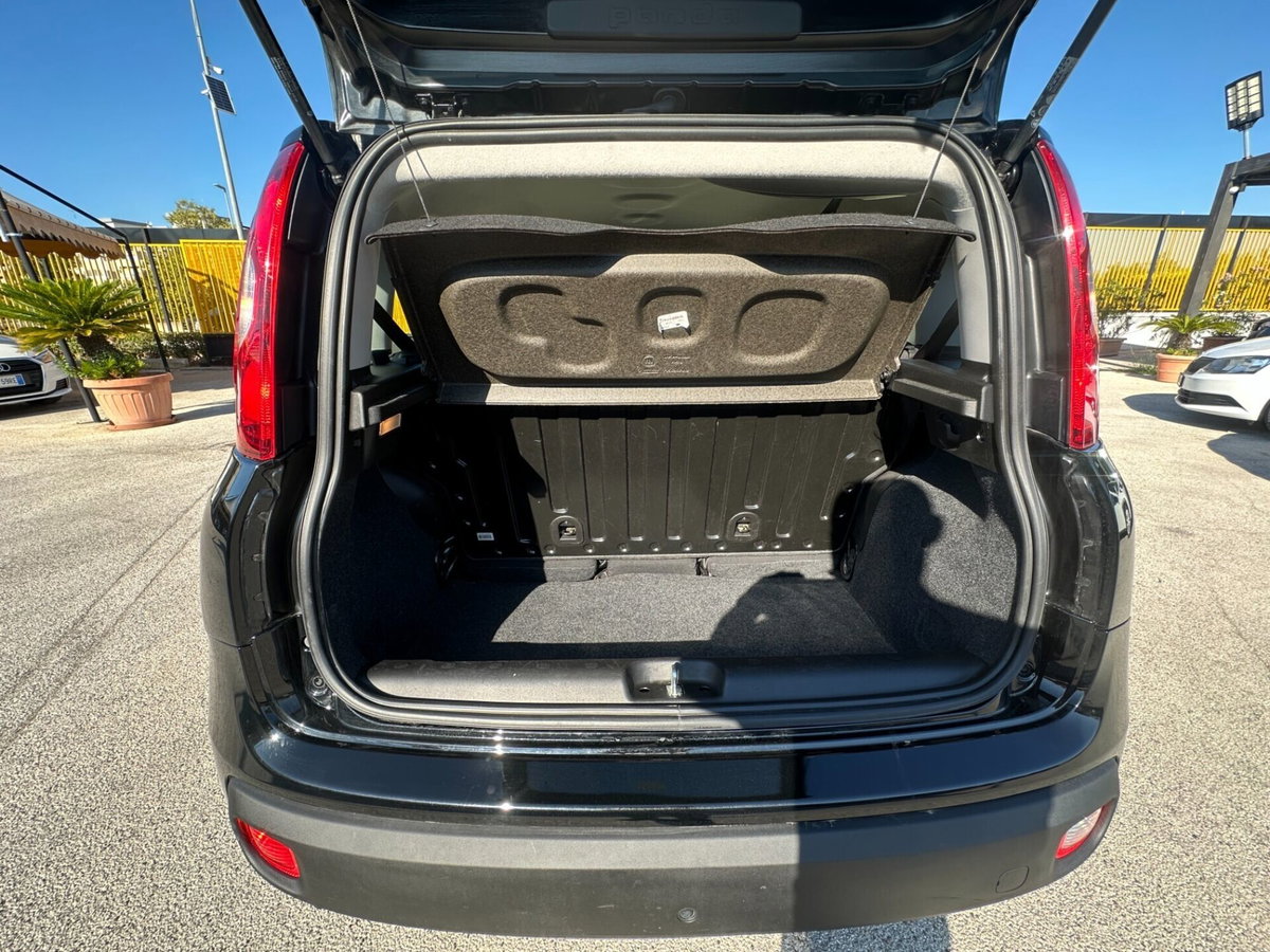 Fiat Panda 1.2 Lounge (10)