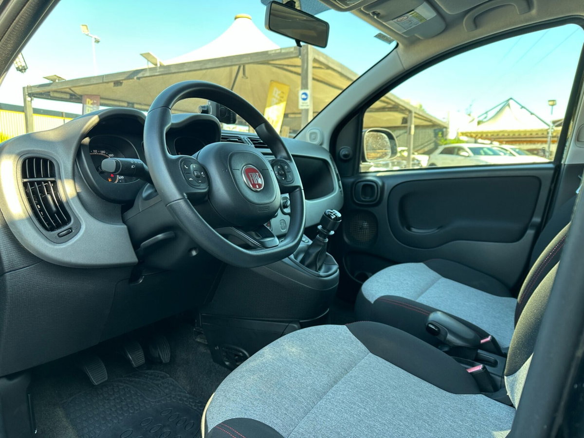Fiat Panda 1.2 Lounge (11)
