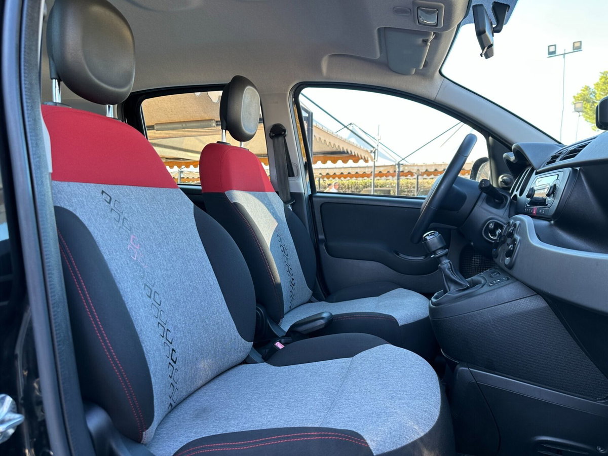 Fiat Panda 1.2 Lounge (13)