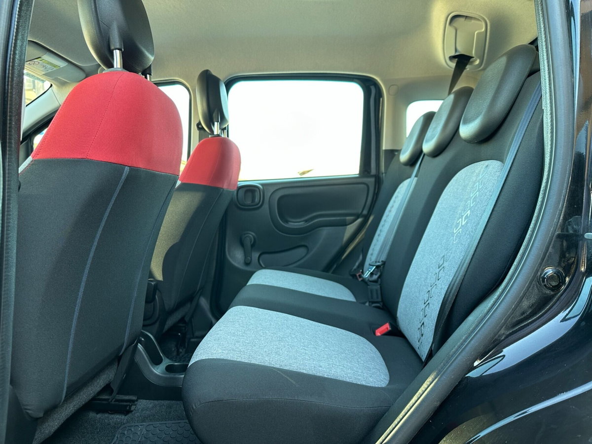 Fiat Panda 1.2 Lounge (14)
