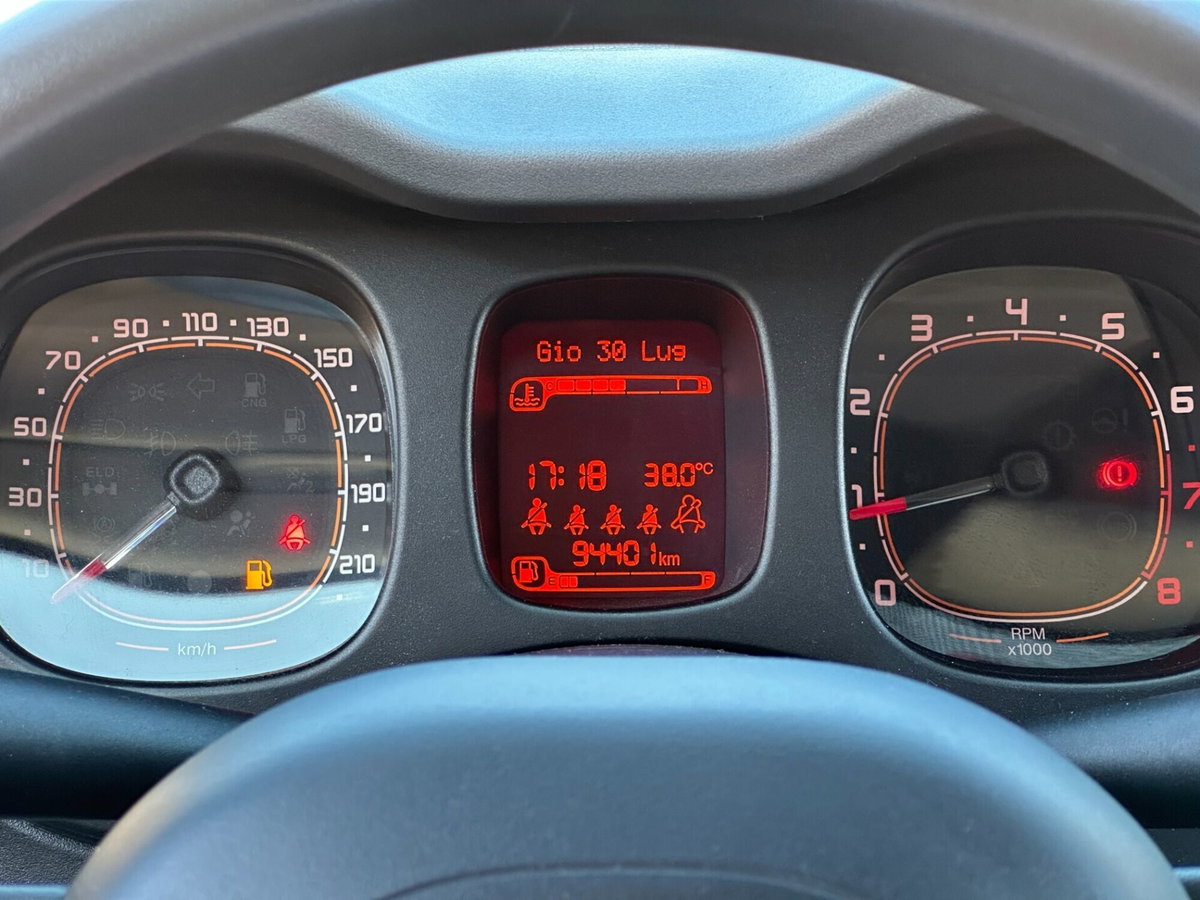 Fiat Panda 1.2 Lounge (16)