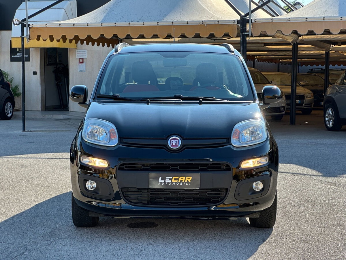 Fiat Panda 1.2 Lounge (2)