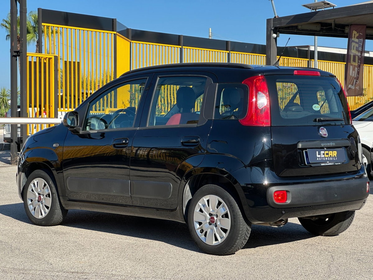 Fiat Panda 1.2 Lounge (5)