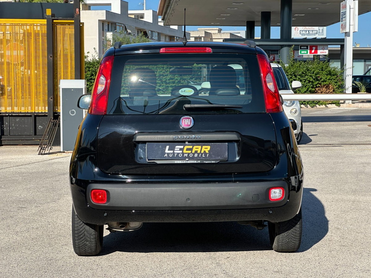 Fiat Panda 1.2 Lounge (6)