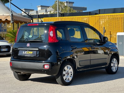 Fiat Panda 1.2 Lounge (7)