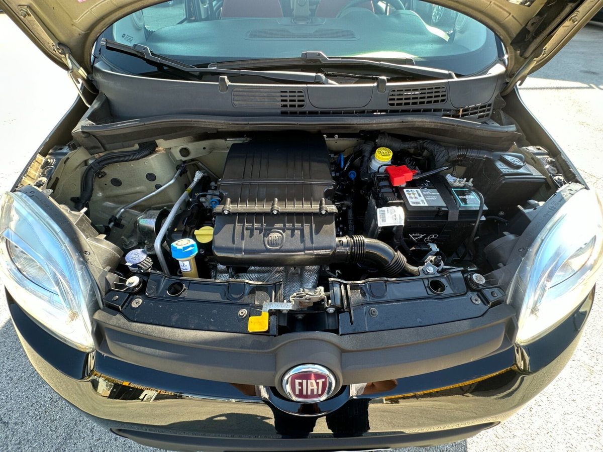 Fiat Panda 1.2 Lounge (9)