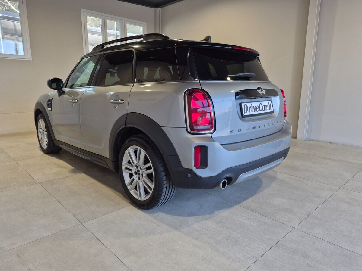 MINI Mini Countryman 1.5 Cooper Essential Countryman ALL4 (10)