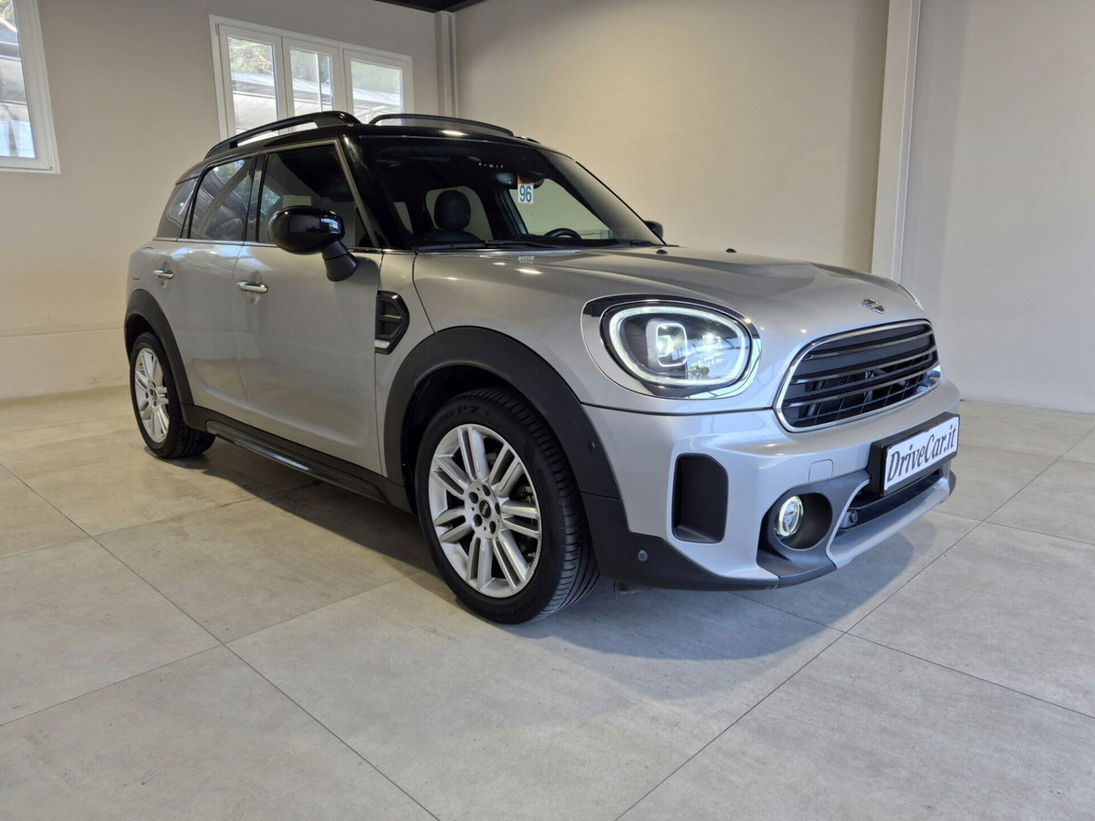 MINI Mini Countryman 1.5 Cooper Essential Countryman ALL4 (7)