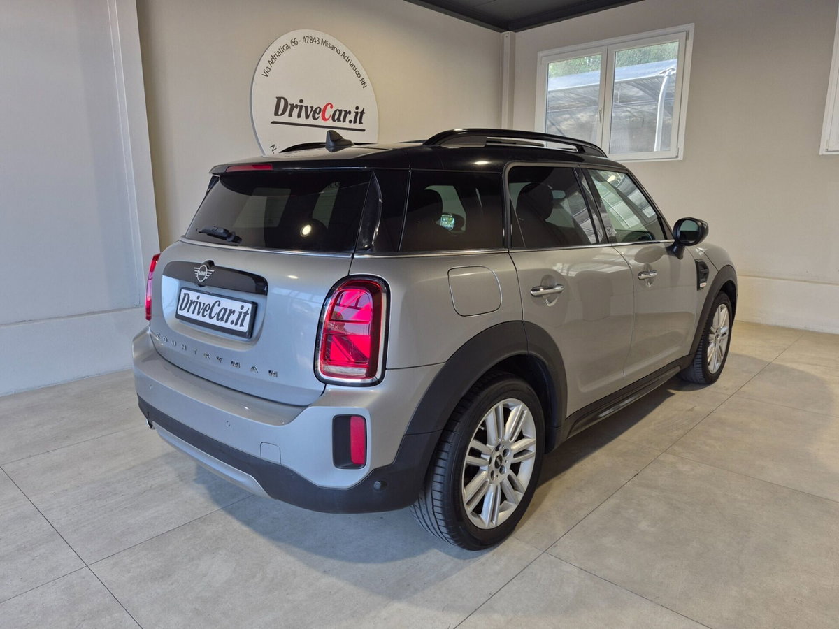 MINI Mini Countryman 1.5 Cooper Essential Countryman ALL4 (8)