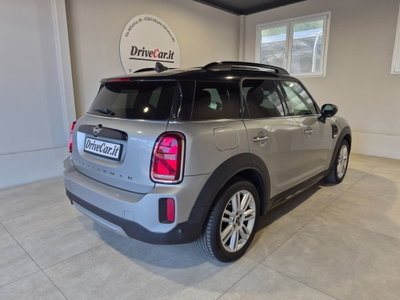 MINI Mini Countryman 1.5 Cooper Essential Countryman ALL4 (8)