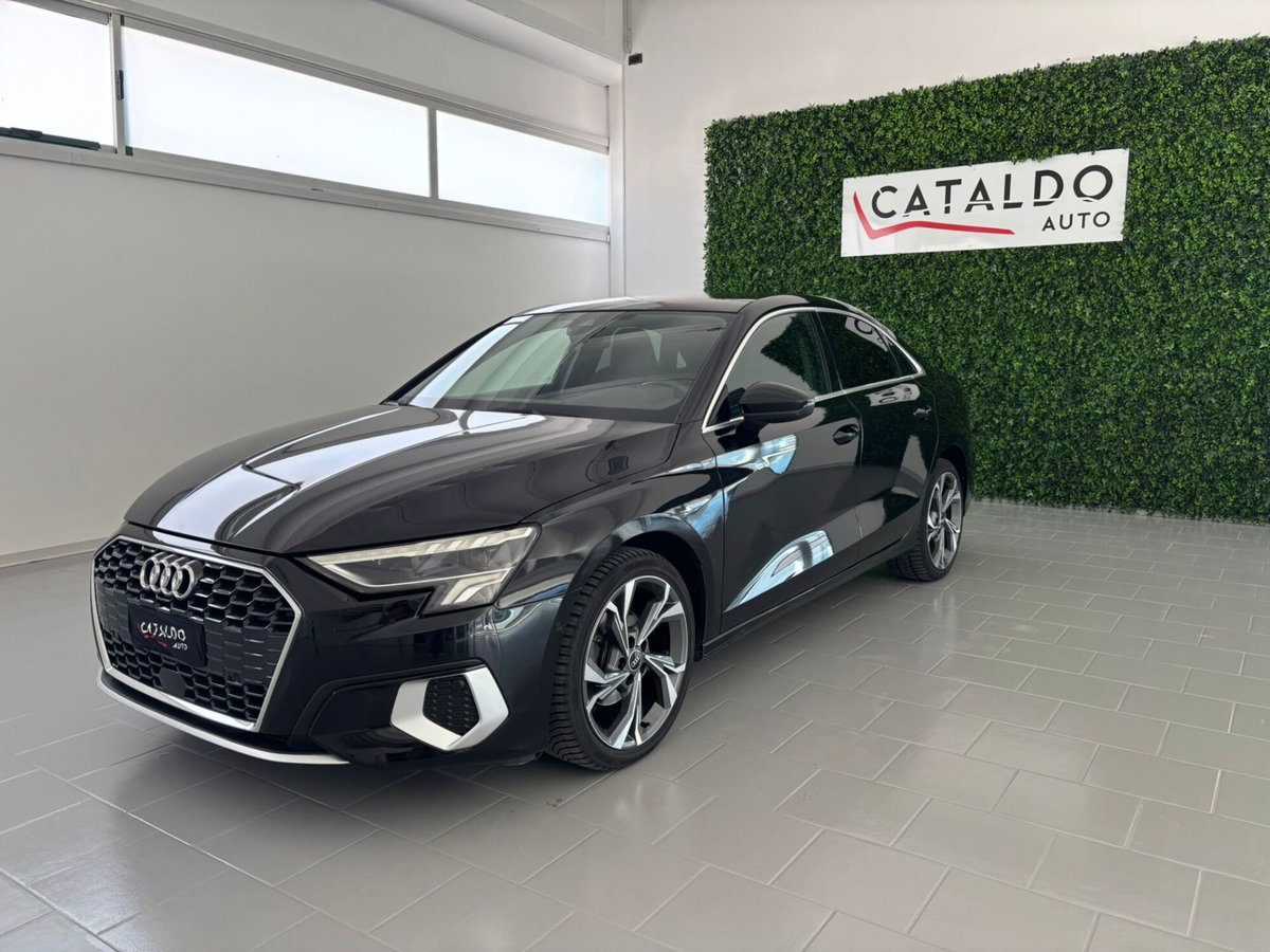Audi A3 Sportback 35 TDI S tronic S line edition