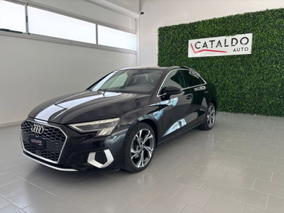 Audi A3 Sportback 35 TDI S tronic S line edition usata