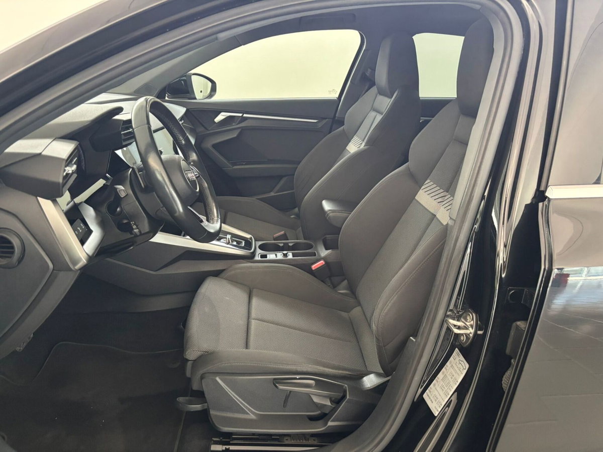 Audi A3 Sportback 35 TDI S tronic S line edition (10)