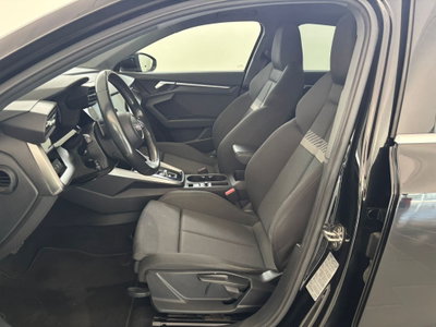 Audi A3 Sportback 35 TDI S tronic S line edition (10)