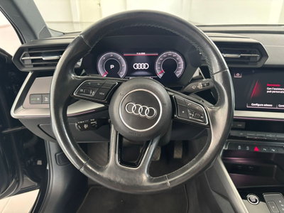 Audi A3 Sportback 35 TDI S tronic S line edition (12)