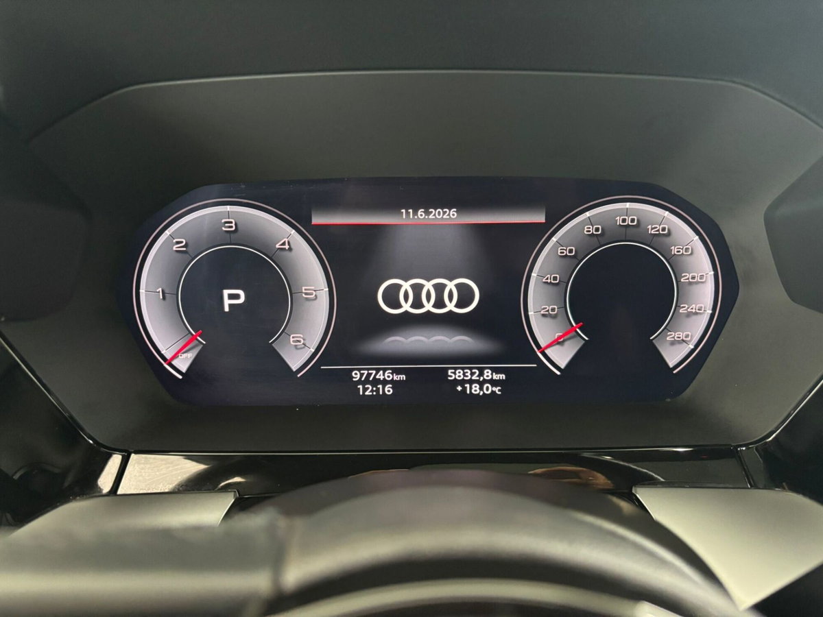 Audi A3 Sportback 35 TDI S tronic S line edition (13)