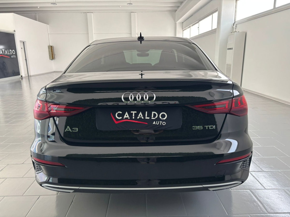 Audi A3 Sportback 35 TDI S tronic S line edition (4)
