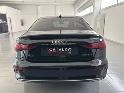 Audi A3 Sportback 35 TDI S tronic S line edition (4)