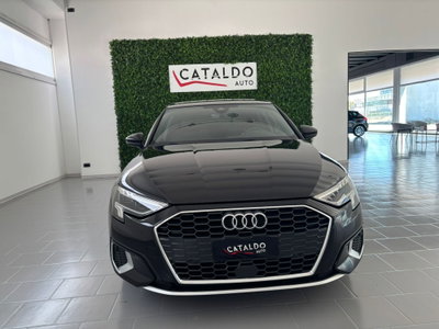 Audi A3 Sportback 35 TDI S tronic S line edition (8)