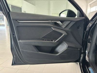 Audi A3 Sportback 35 TDI S tronic S line edition (9)