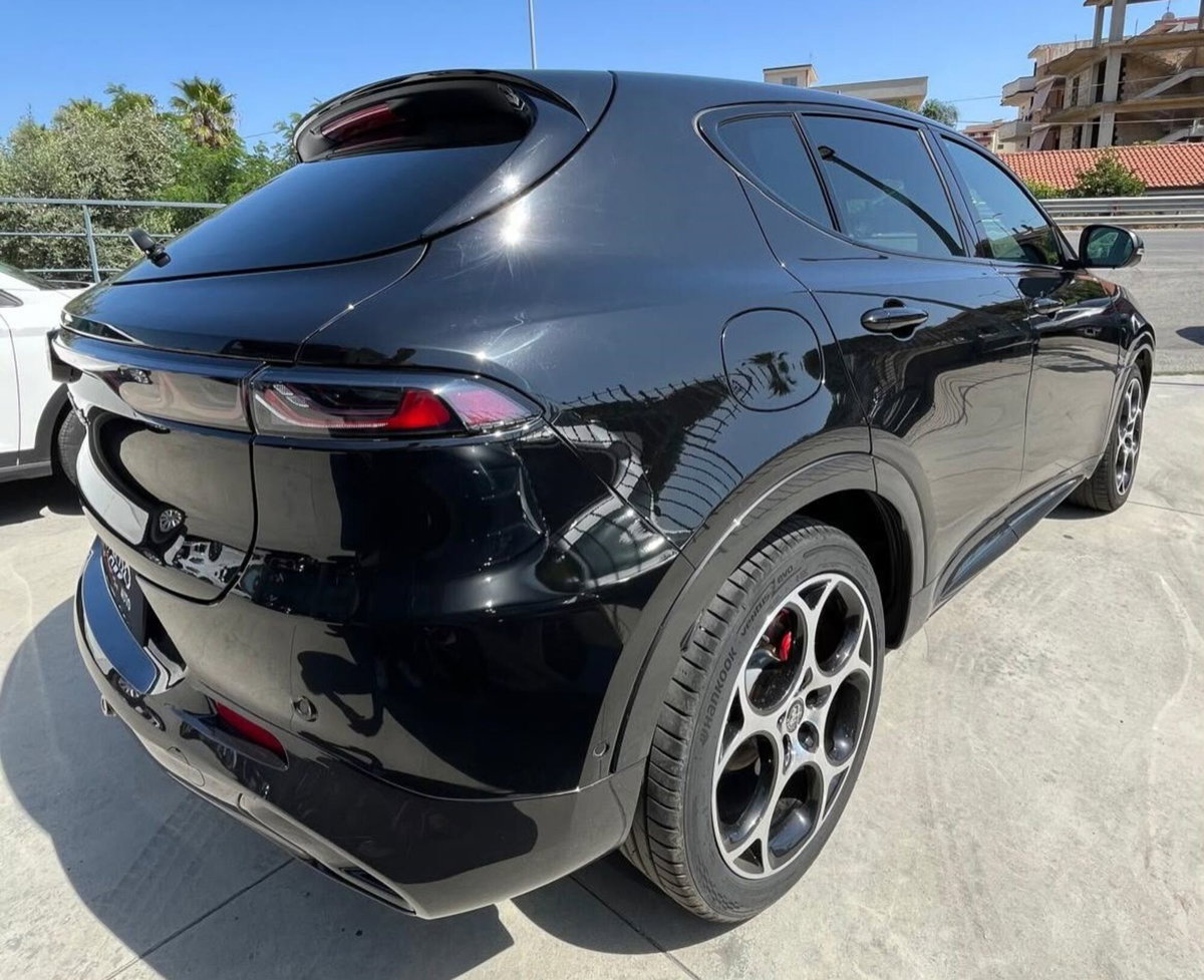 Alfa Romeo Tonale Tonale 1.5 160 CV MHEV TCT7 Ti (4)