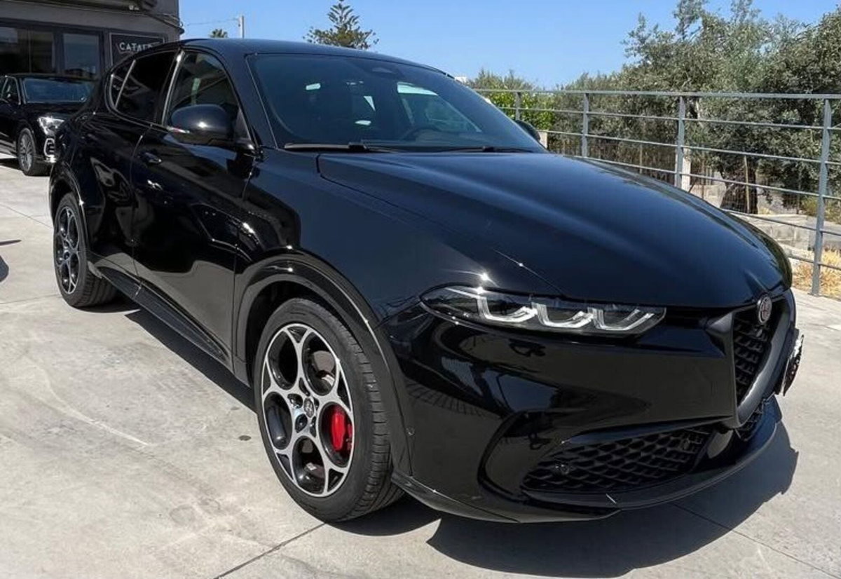 Alfa Romeo Tonale Tonale 1.5 160 CV MHEV TCT7 Ti (5)