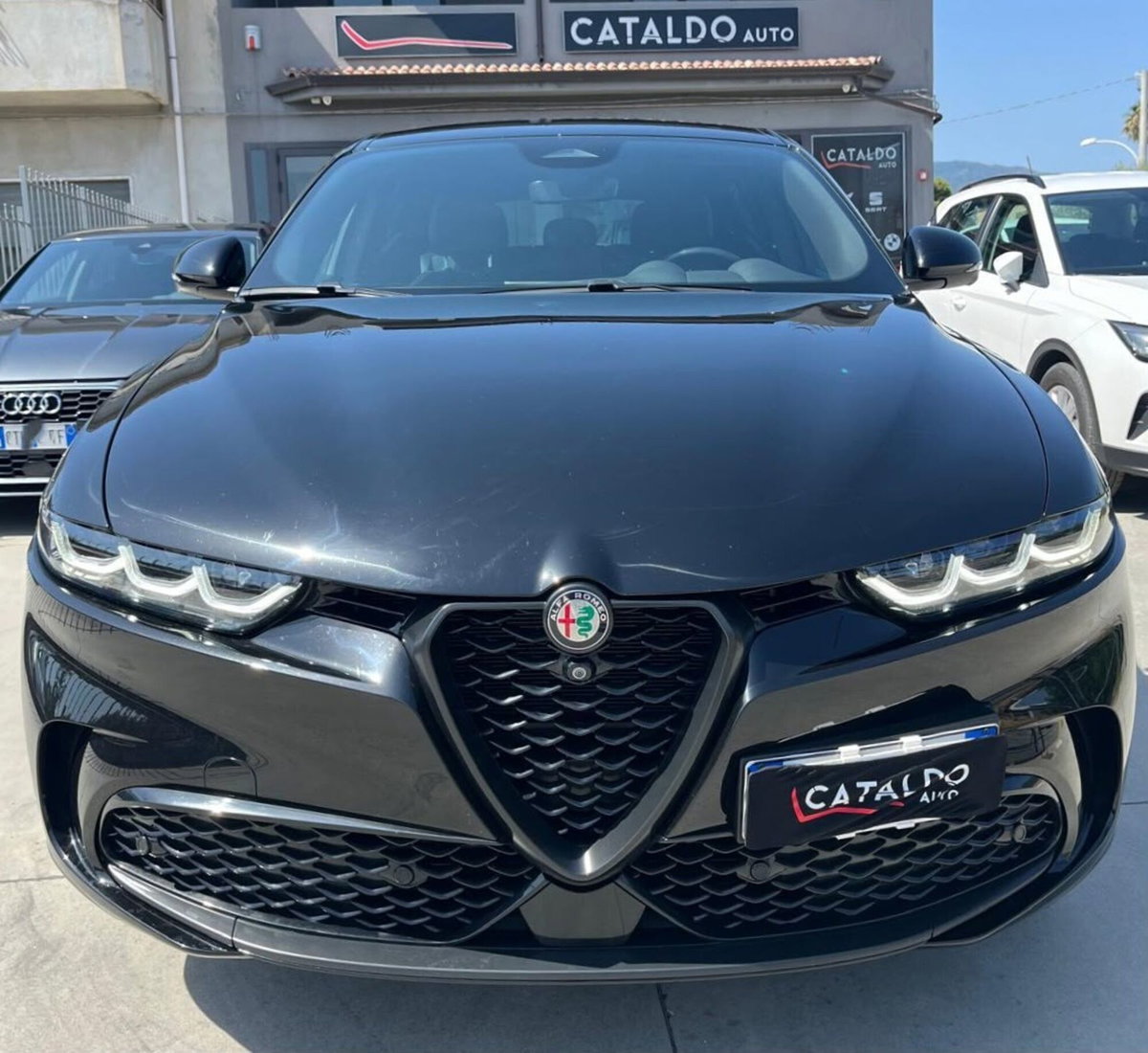 Alfa Romeo Tonale Tonale 1.5 160 CV MHEV TCT7 Ti (6)