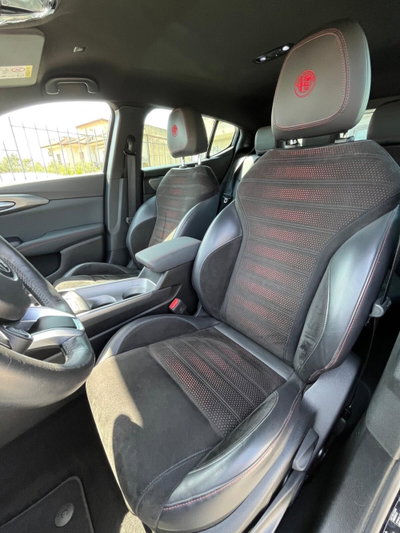 Alfa Romeo Tonale Tonale 1.5 160 CV MHEV TCT7 Ti (8)