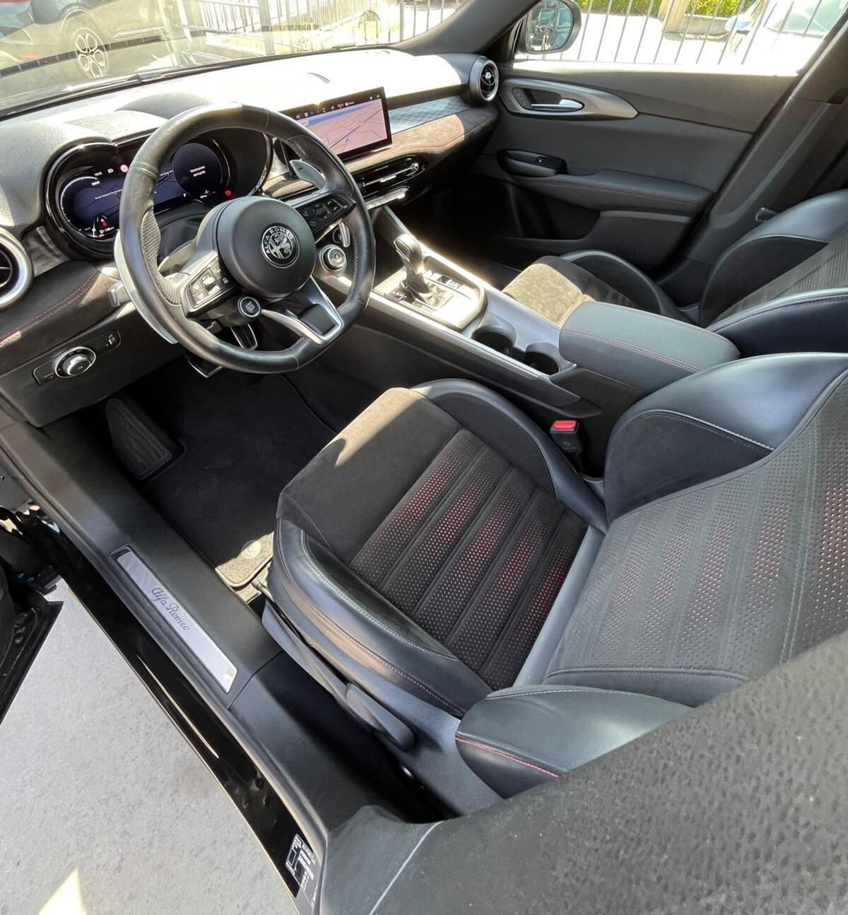 Alfa Romeo Tonale Tonale 1.5 160 CV MHEV TCT7 Ti (9)