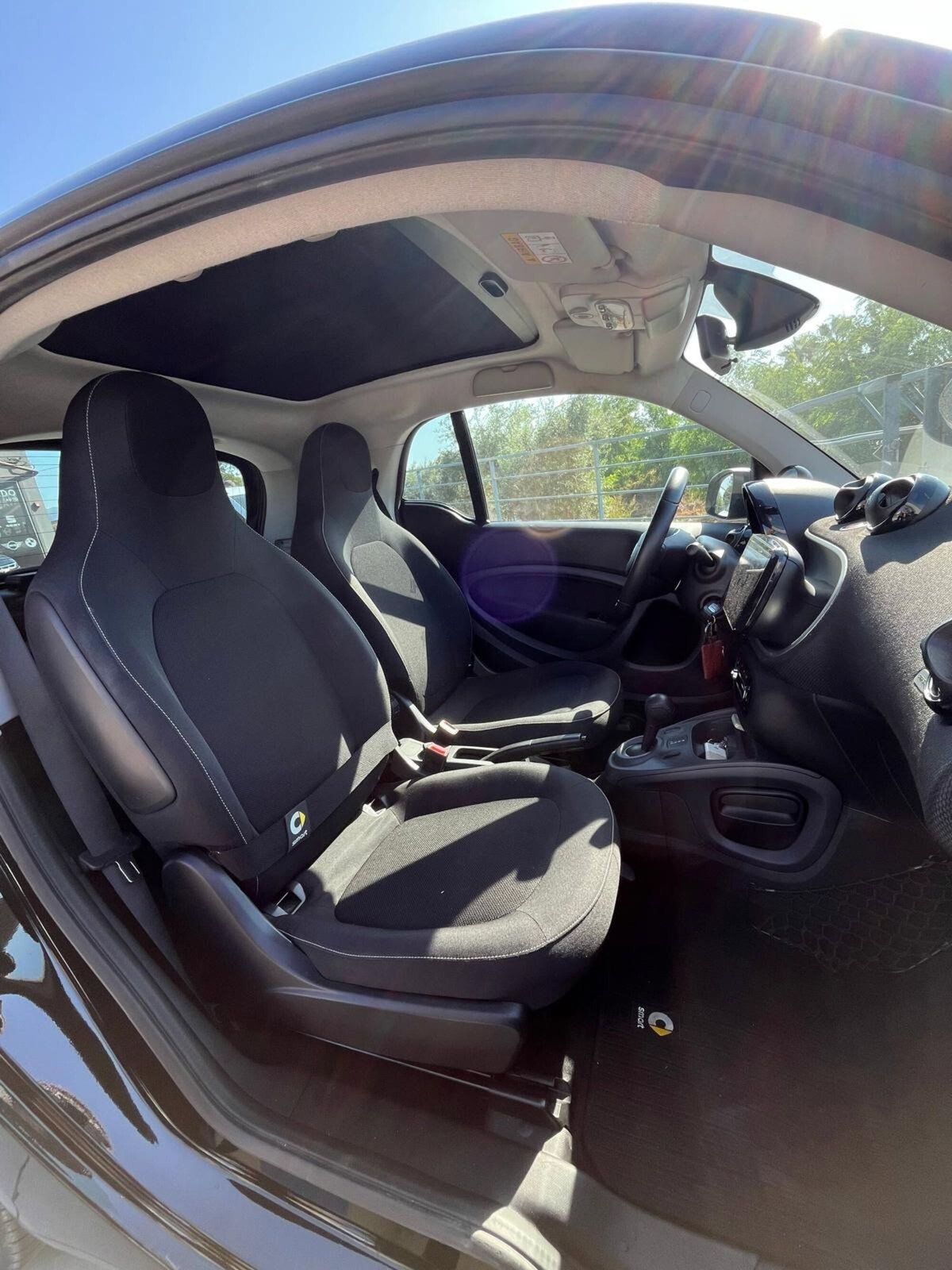 smart Fortwo 90 0.9 Turbo twinamic Passion (10)