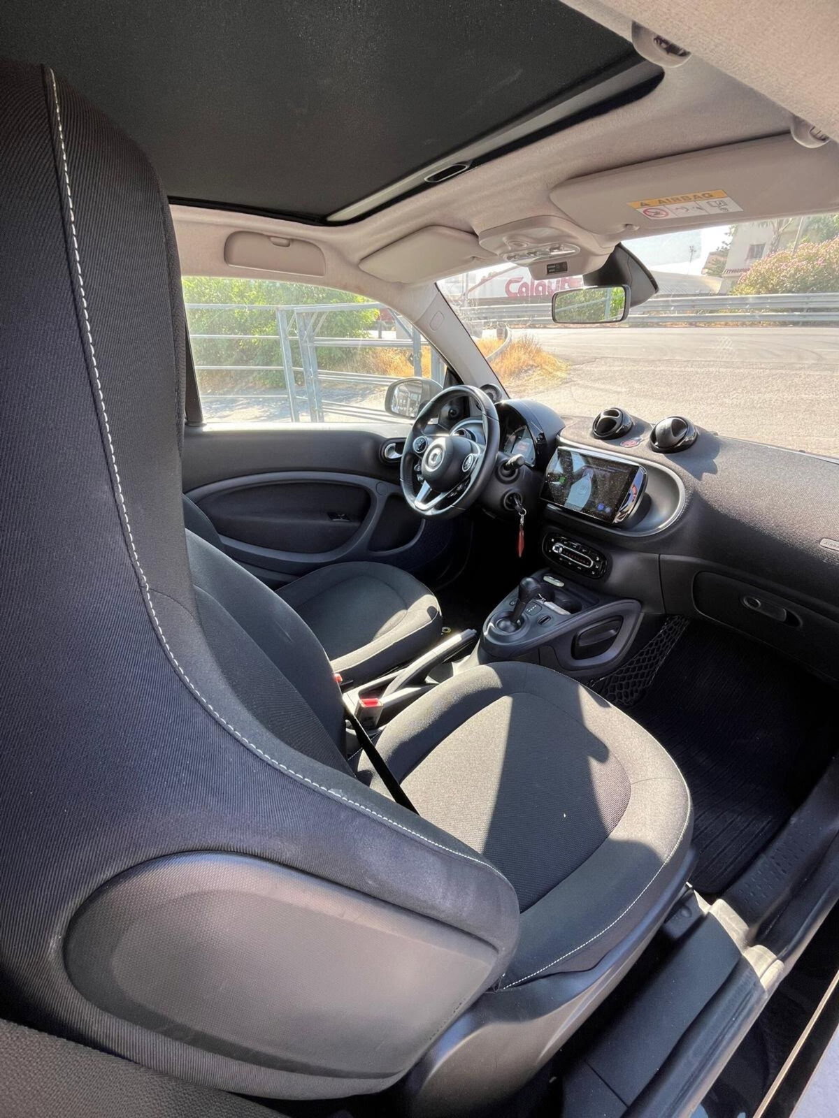 smart Fortwo 90 0.9 Turbo twinamic Passion (11)