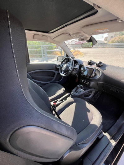 smart Fortwo 90 0.9 Turbo twinamic Passion (11)