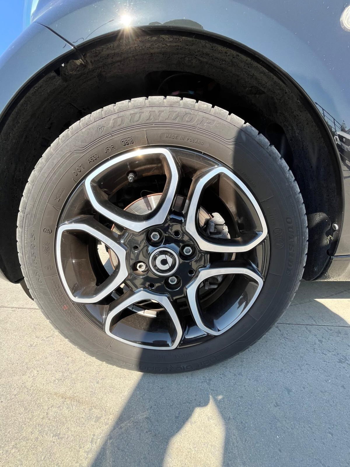 smart Fortwo 90 0.9 Turbo twinamic Passion (12)
