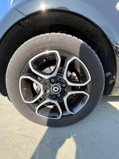 smart Fortwo 90 0.9 Turbo twinamic Passion (12)