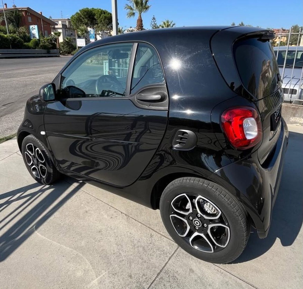 smart Fortwo 90 0.9 Turbo twinamic Passion (2)