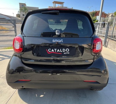 smart Fortwo 90 0.9 Turbo twinamic Passion (3)
