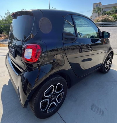 smart Fortwo 90 0.9 Turbo twinamic Passion (4)