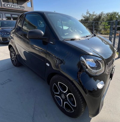 smart Fortwo 90 0.9 Turbo twinamic Passion (5)