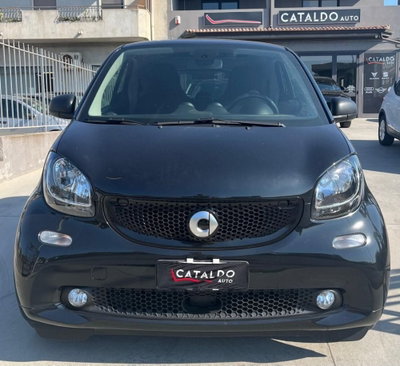 smart Fortwo 90 0.9 Turbo twinamic Passion (6)