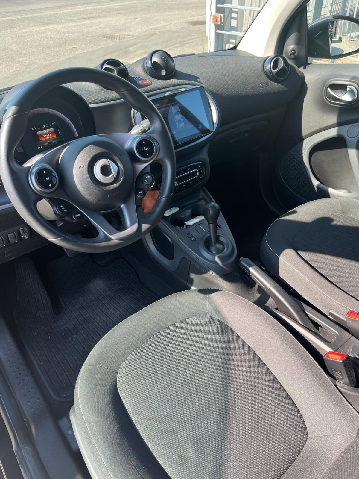 smart Fortwo 90 0.9 Turbo twinamic Passion (7)