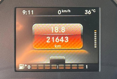 smart Fortwo 90 0.9 Turbo twinamic Passion (8)