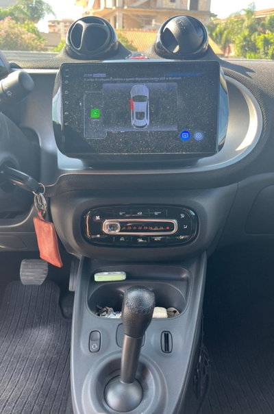 smart Fortwo 90 0.9 Turbo twinamic Passion (9)