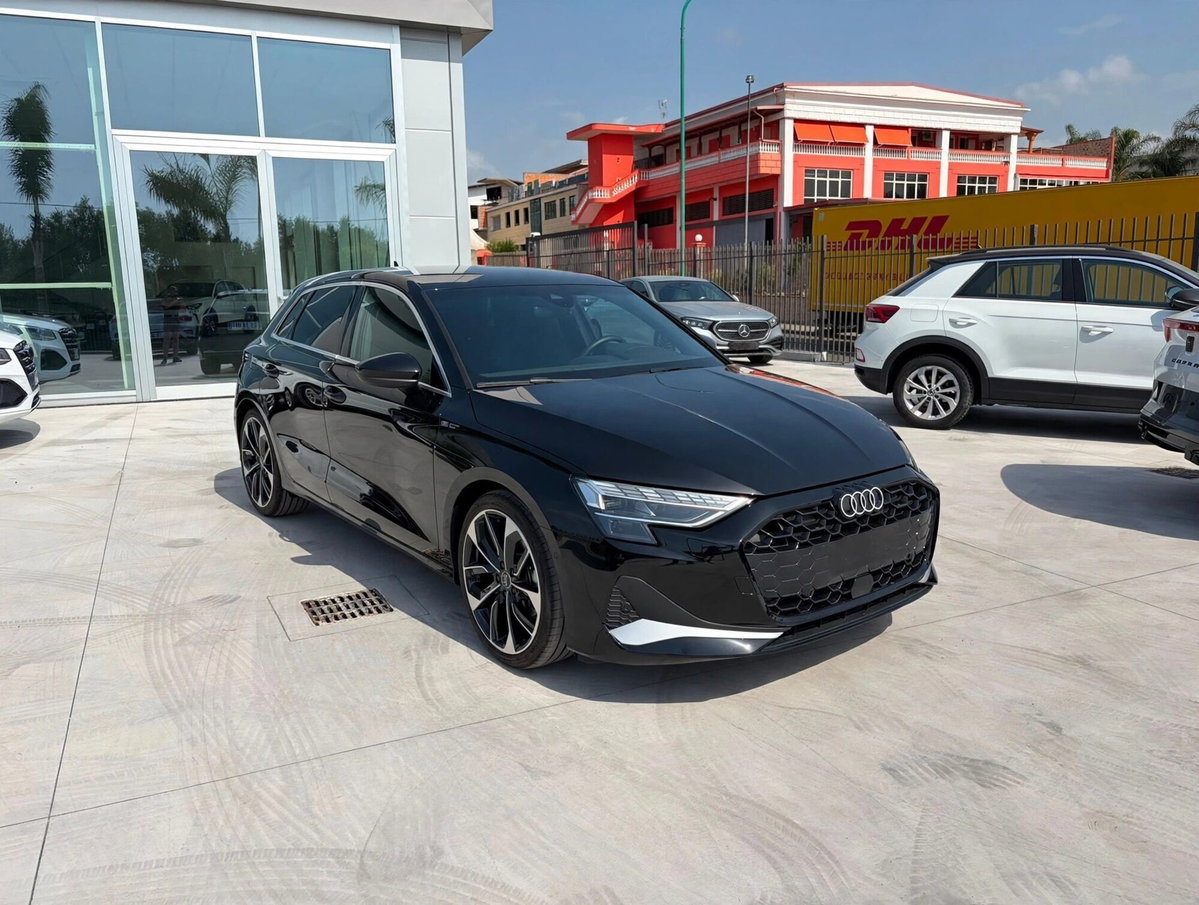 Audi A3 Sportback 35 TFSI S tronic S line edition